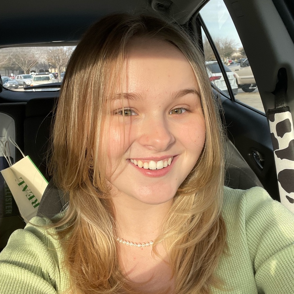 Meet your Posher, Savannah